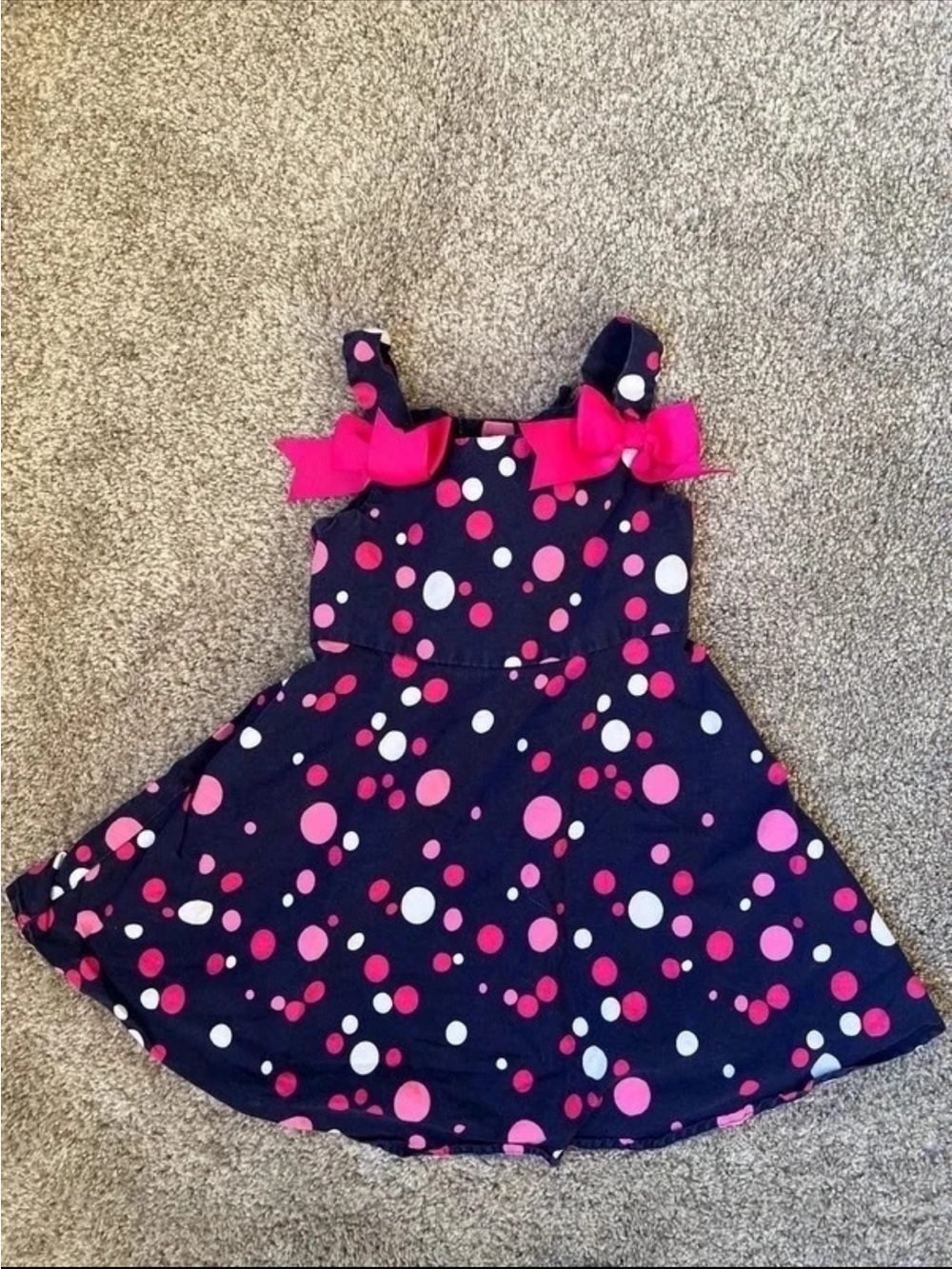 Vintage Kids dress